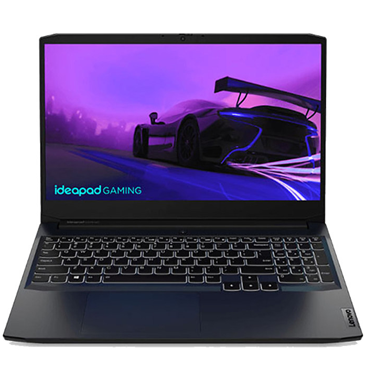 لپ تاپ لنوو 15.6 اینچی مدل IdeaPad Gaming 3 i7 ۱۱۳۷۰H 16GB 1TB HDD 256GB SSD GTX۱۶۵۰