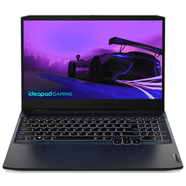 لپ تاپ لنوو 15.6 اینچی مدل IdeaPad Gaming 3 i5 11300H 8GB 256GB GTX1650