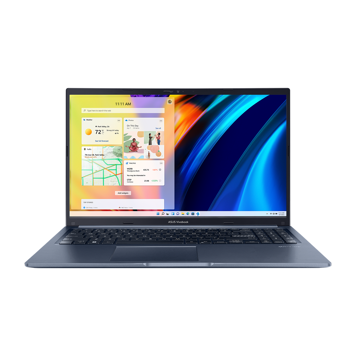 لپ تاپ ایسوس 15.6 اینچی مدل Vivobook 15 A1502ZA i7 12700H 16GB 512GB