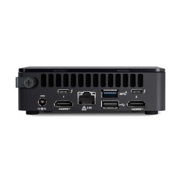 کامپیوتر کوچک اینتل مدل NUC13 PRO ANKi7-8-500NVME