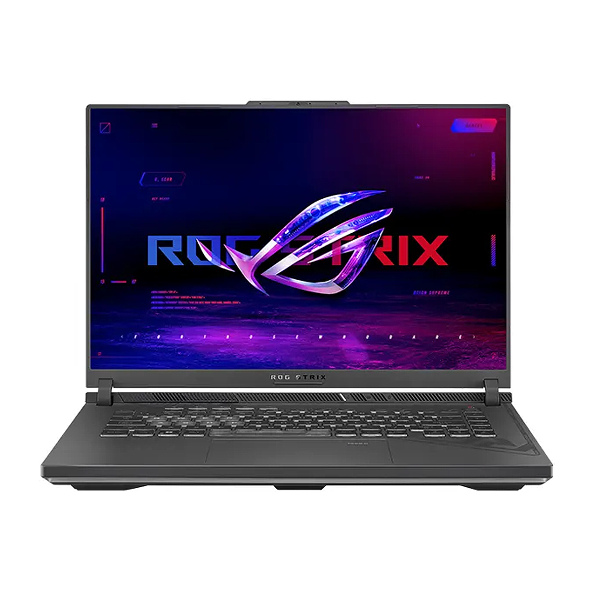 لپ‌ تاپ ایسوس 16 اینچی مدل ROG Strix G16 GL664JV i7 13650HX 16GB 1TB RTX4060