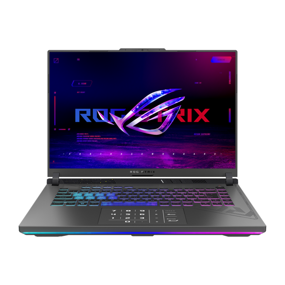 لپ‌ تاپ ایسوس 16 اینچی مدل ROG Strix GL664JU i7 13650HX 64GB 1TB RTX4050