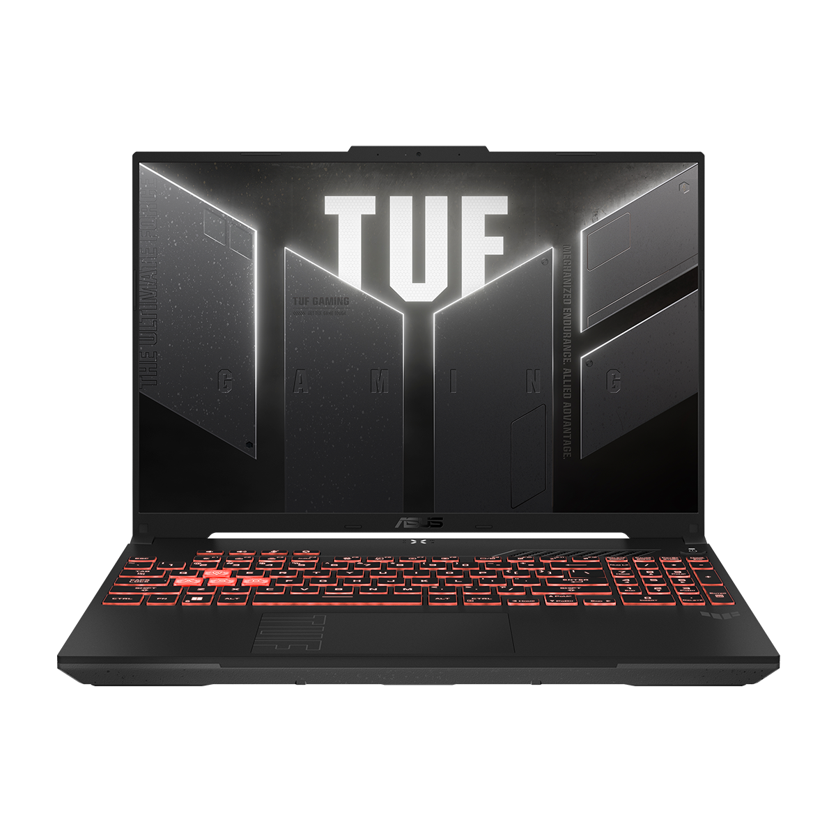 لپ تاپ ایسوس 16 اینچی مدل TUF Gaming F16 FX607JU i7 13650HX 32GB 512GB RTX4050