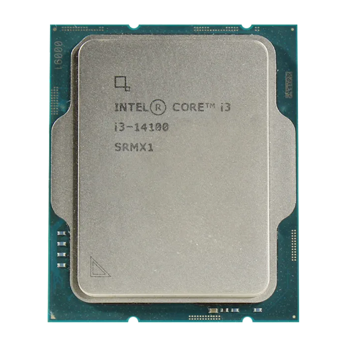 پردازنده اینتل مدل Core i3 14100 Tray