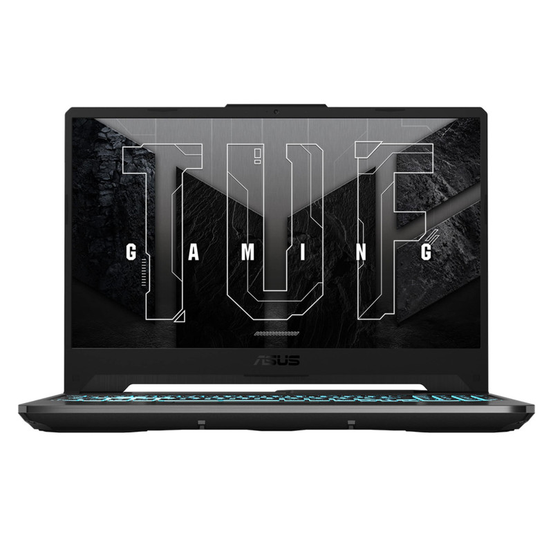 لپ تاپ 15.6 اینچ ایسوس مدل TUF Gaming A15 FA506NFR-HN114-R7 7435HS-8GB DDR5-512GB SSD-RTX2050-FHD