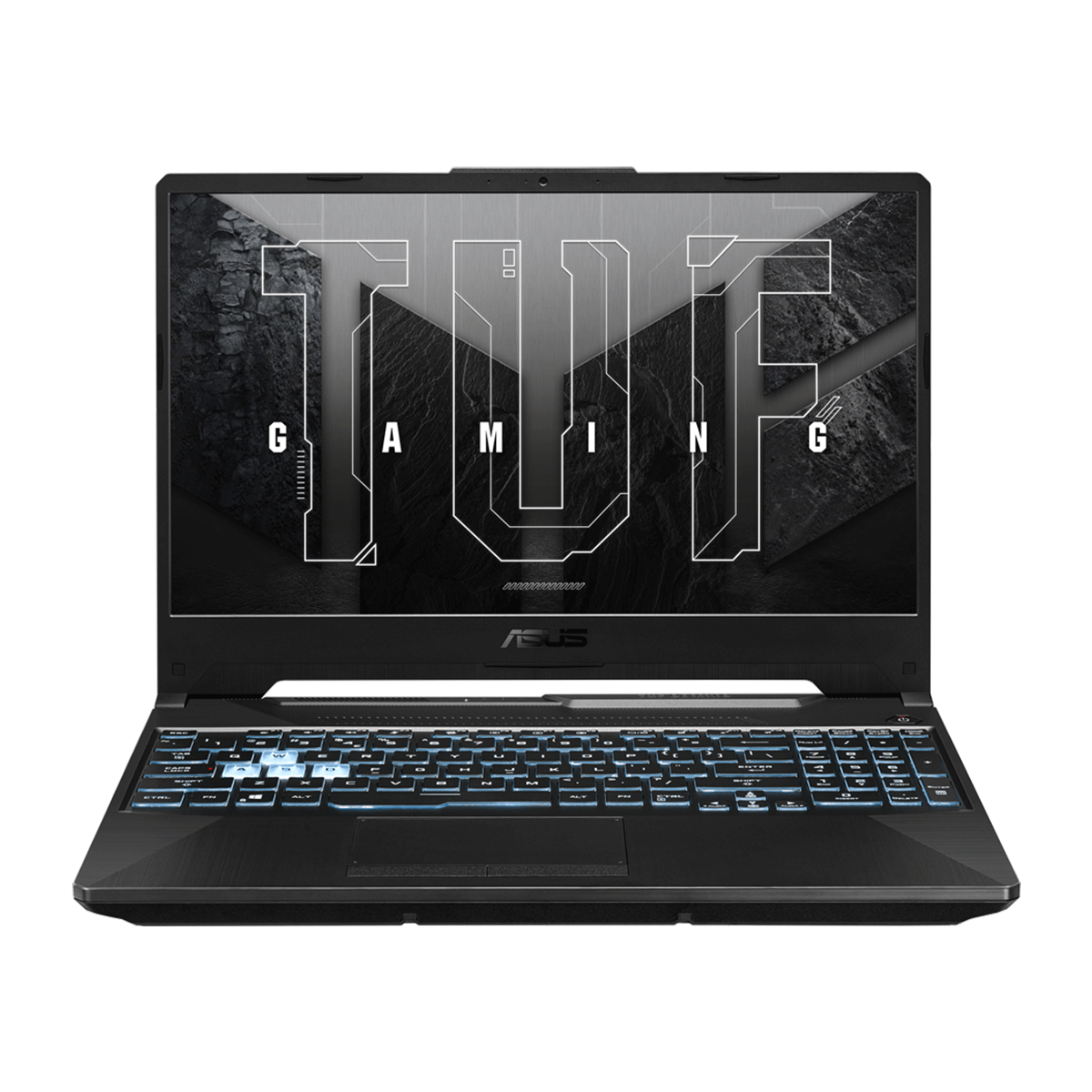 لپ تاپ ایسوس 15.6 اینچی مدل TUF Gaming A15 FA506NCR R7 7435HS 32GB 1TB RTX3050