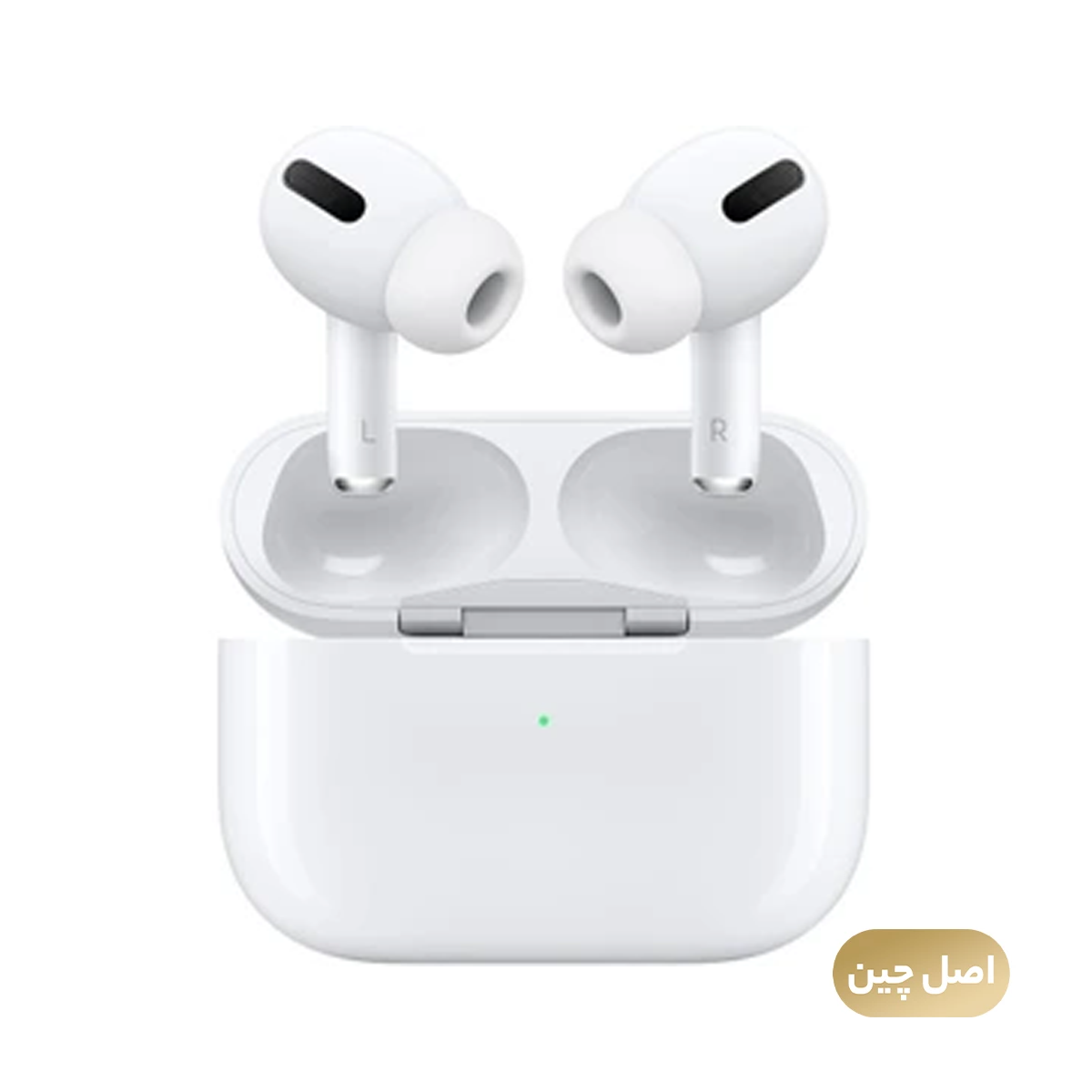 هندزفری بی سیم اپل مدل AirPods Pro - های کپی	-سفید