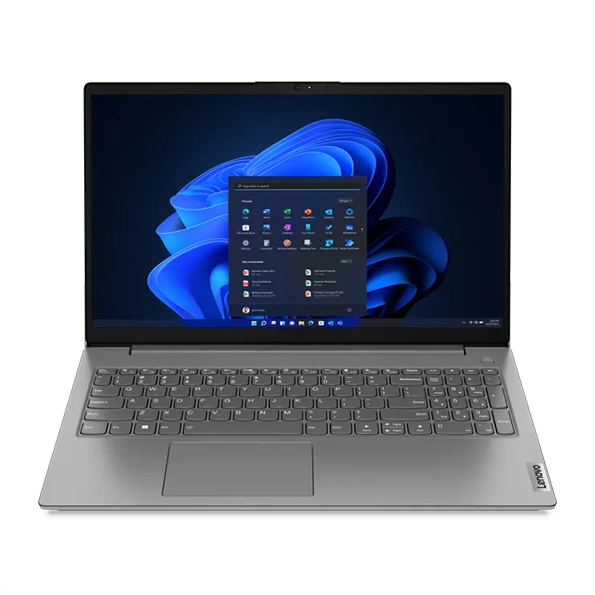 لپ تاپ لنوو 15.6 اینچی مدل V15 G3 i7 1255U 24GB 512GB