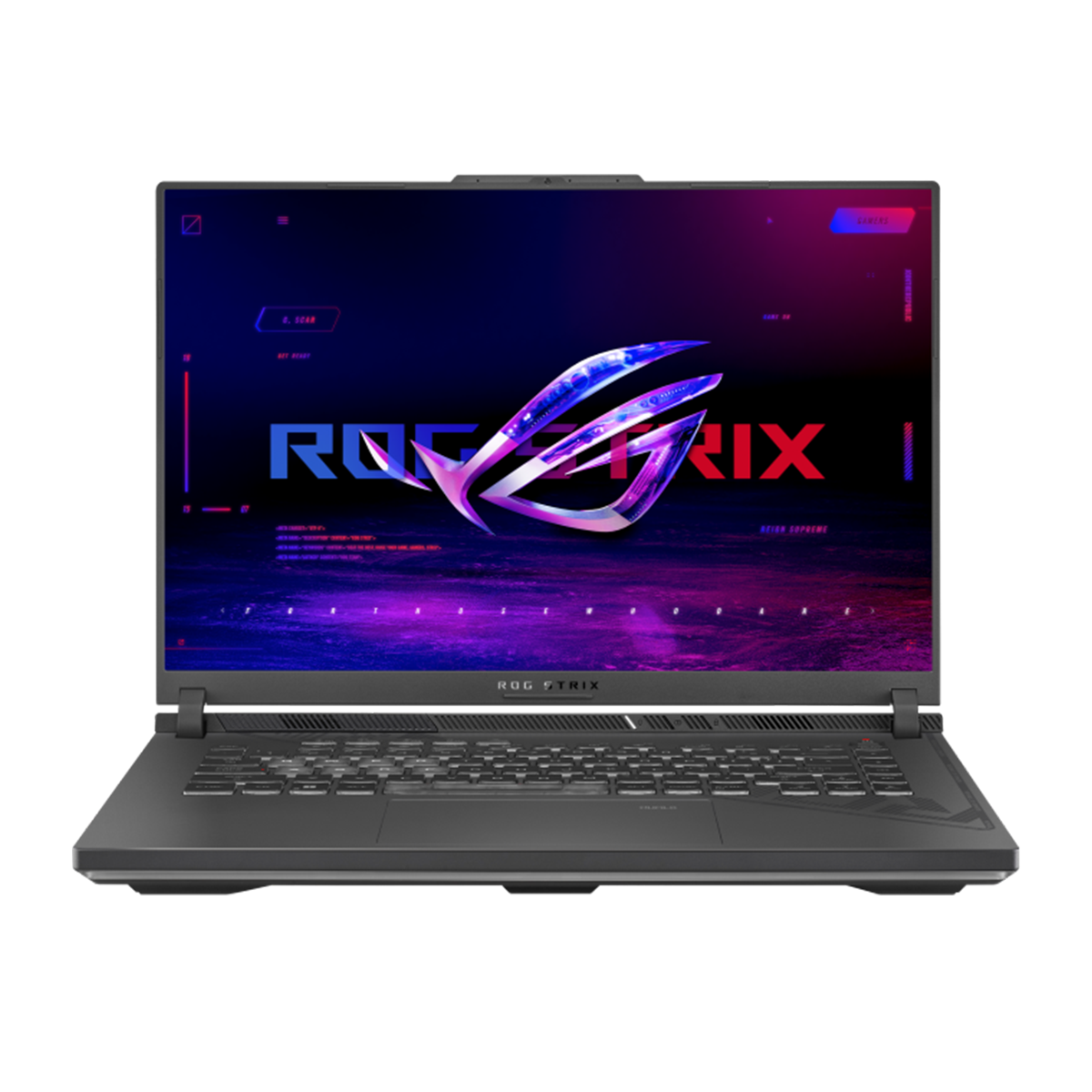 لپ‌ تاپ ایسوس 16 اینچی مدل ROG Strix G16 G614JI i7 13650HX 32GB 1TB RTX4070