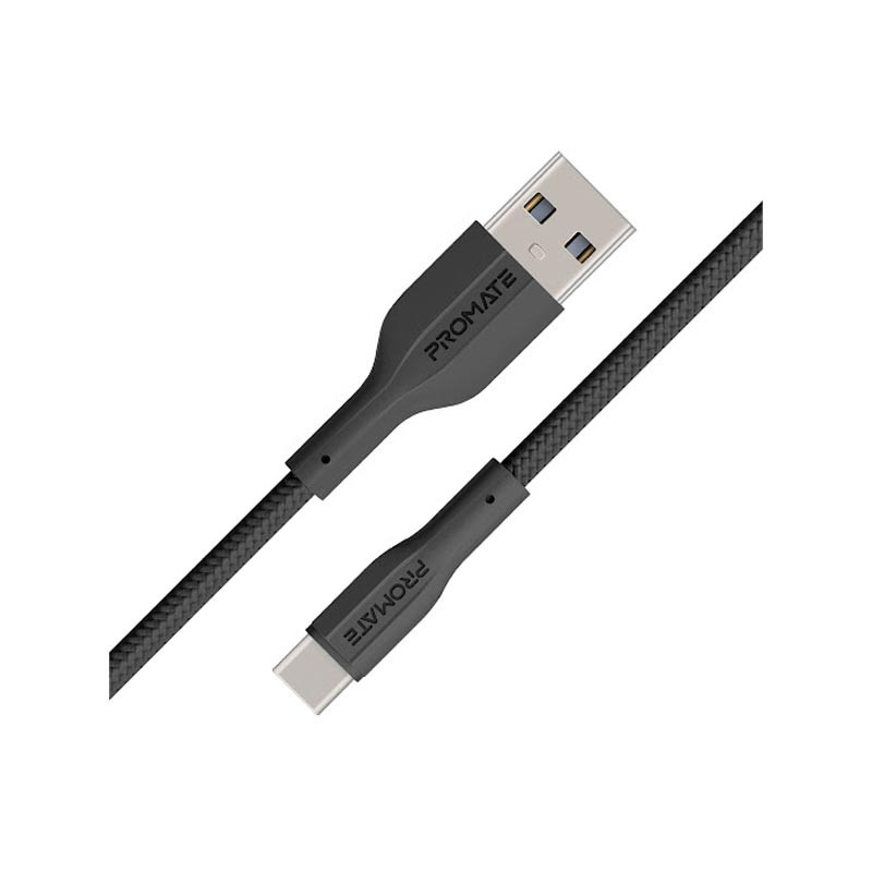 کابل تبدیل USB به USB-C پرومیت مدل XCord-AC طول 1 متر