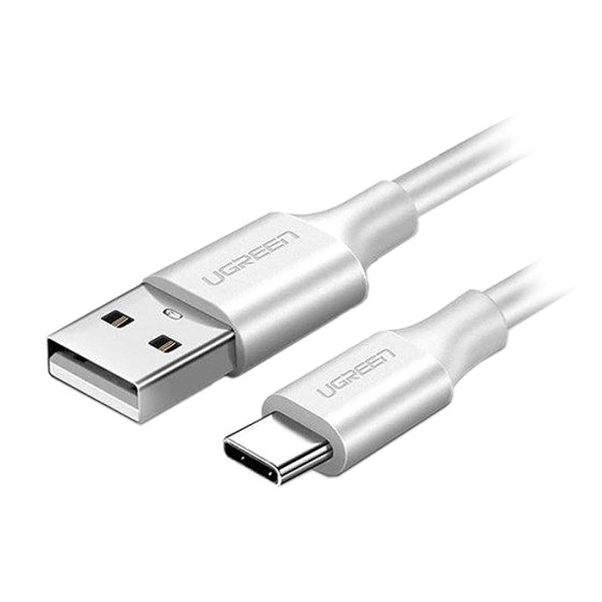 کابل تایپ سی به USB 2.0 A یوگرین US287 مدل 60123 طول 2 متر