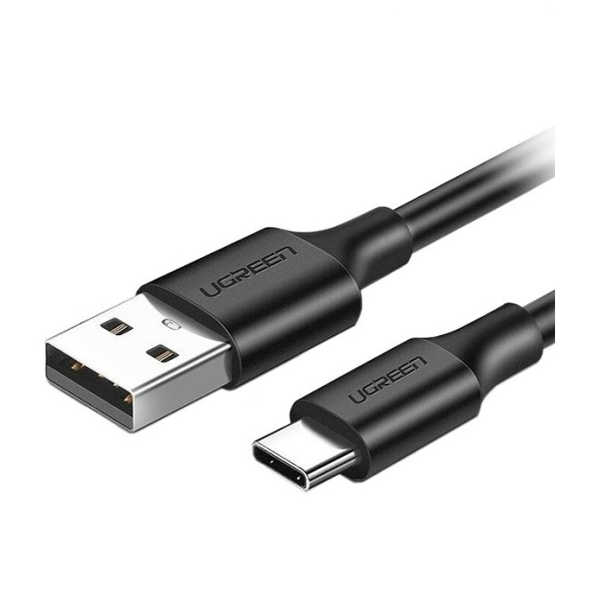 کابل تایپ سی به USB 2.0 A یوگرین US287 مدل 60118 طول 2 متر