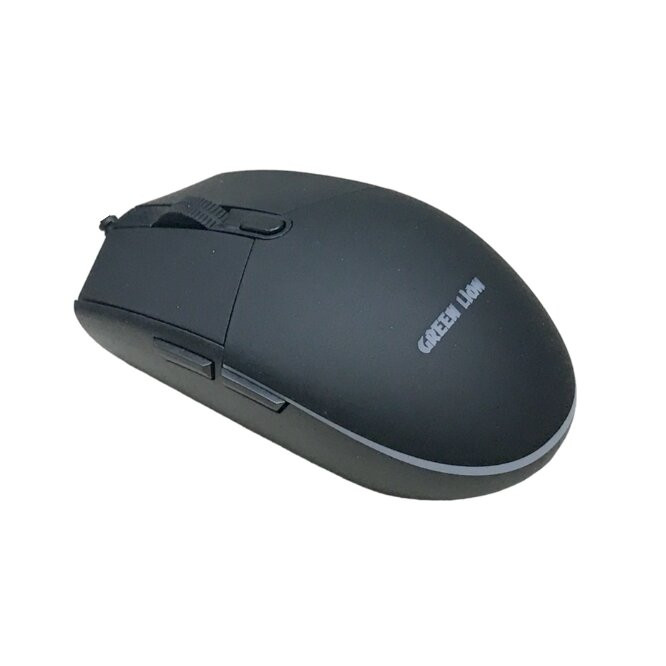 ماوس گرین لاین مدل  گیمینگ  DPI 3600 WIRED GAMING MOUSE