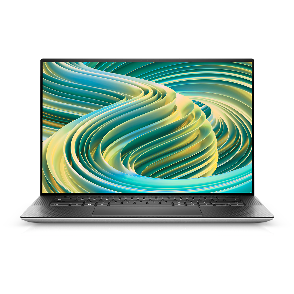 لپ تاپ دل 13.4 اینچی مدل XPS 15 9530 i7 13620H 16GB 1TB-نقره‌ای