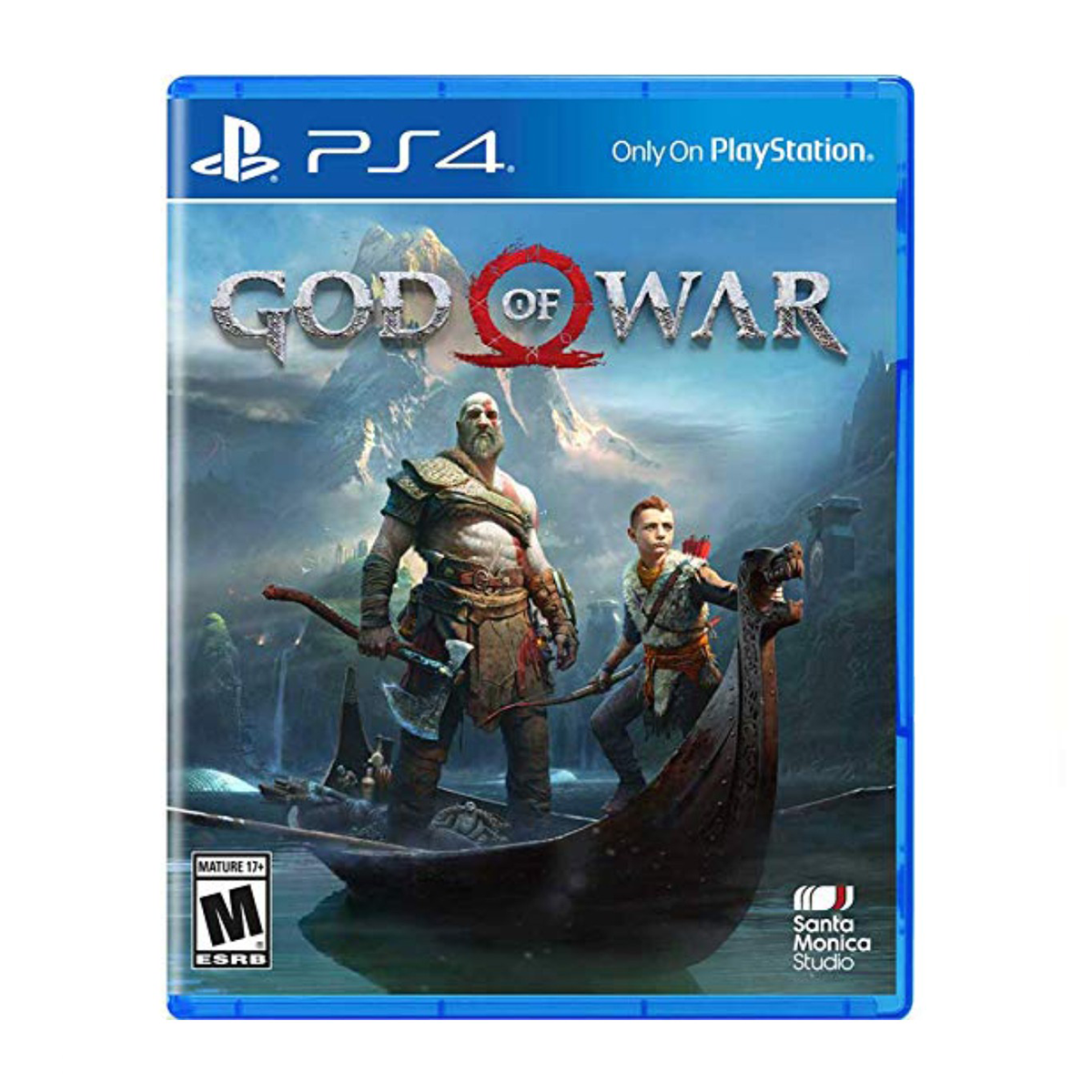 بازی God of War برای PS4