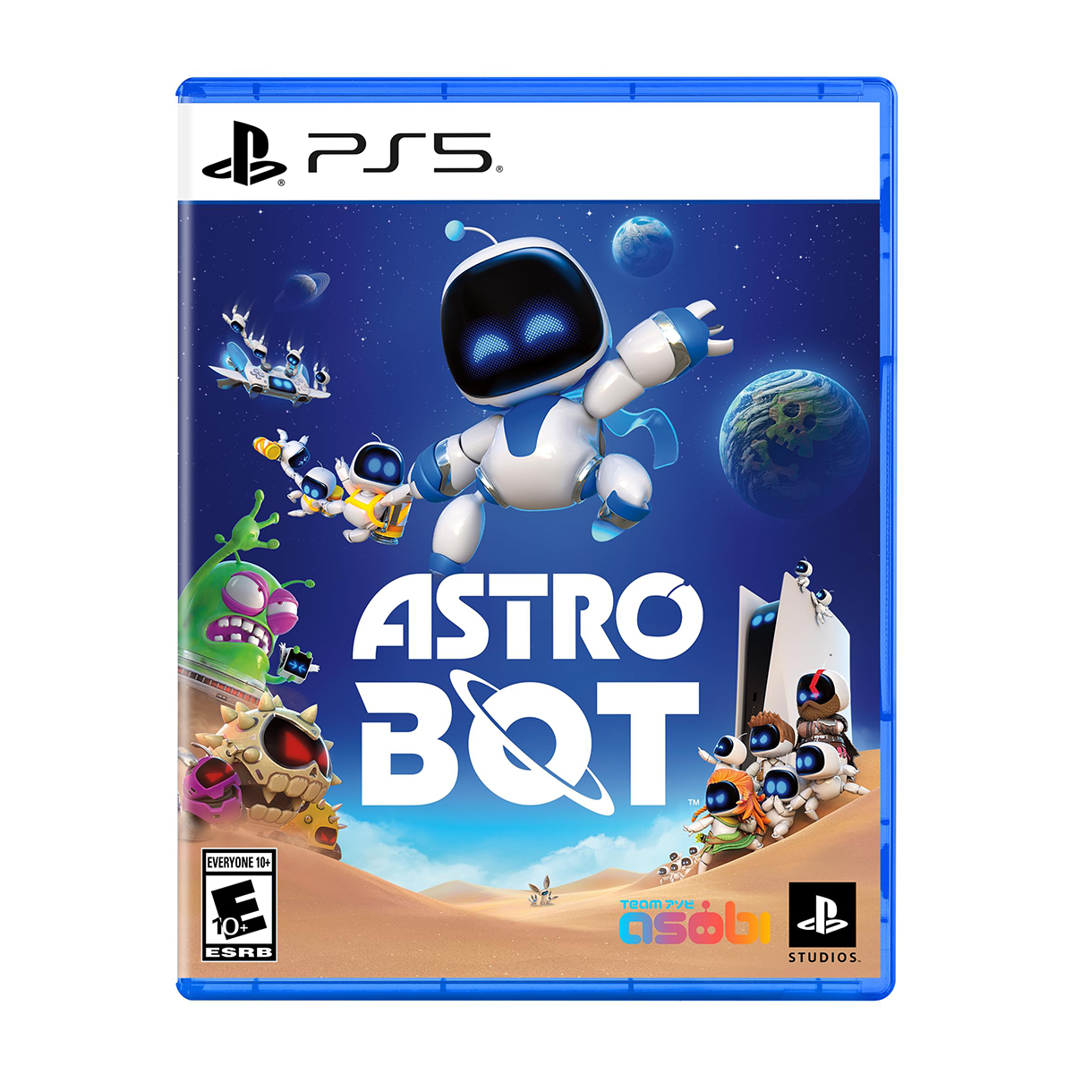 بازی Astro Bot برای PS5