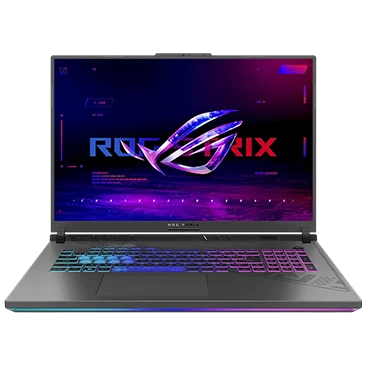 لپ تاپ ایسوس 16 اینچی مدل ROG Strix G16 G614JI i9 13980HX 32GB 1TB-خاکستری