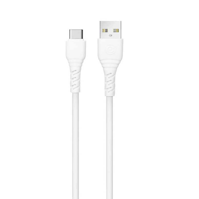 کابل تبدیل USB به USB-C ای تی اچ مدل C01T طول 1 متر