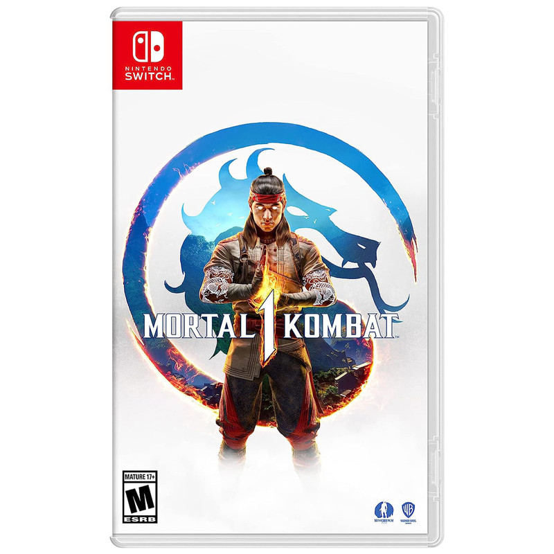 بازی Mortal Kombat 1 برای Nintendo Switch