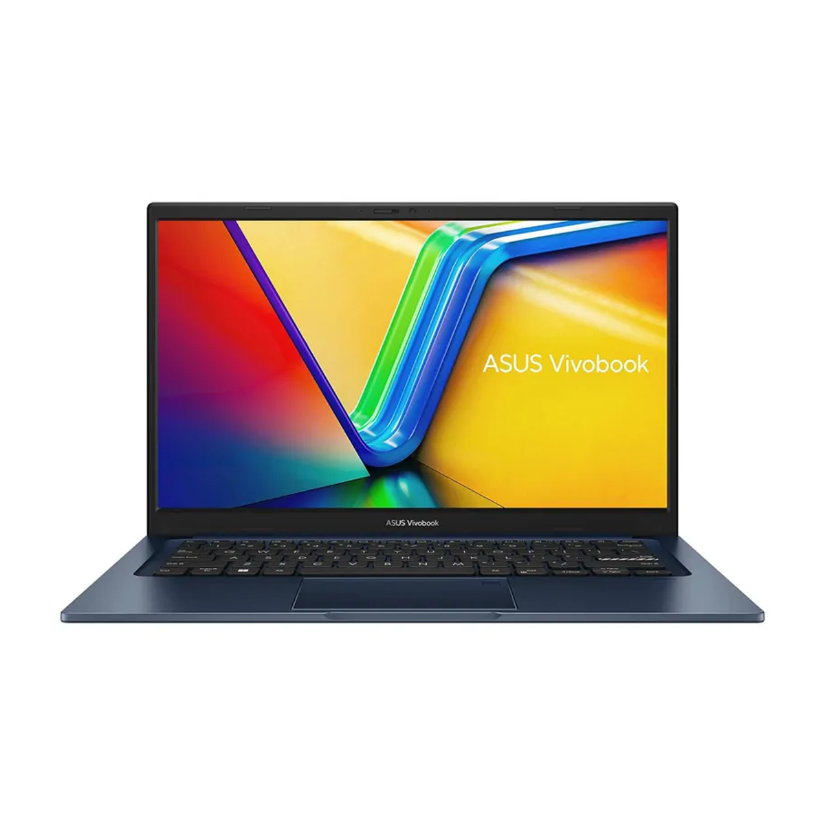 لپ تاپ ایسوس 14 اینچی مدل Vivobook X1404VA-NK469 i7 1355U 8GB 512GB -سرمه‌ای