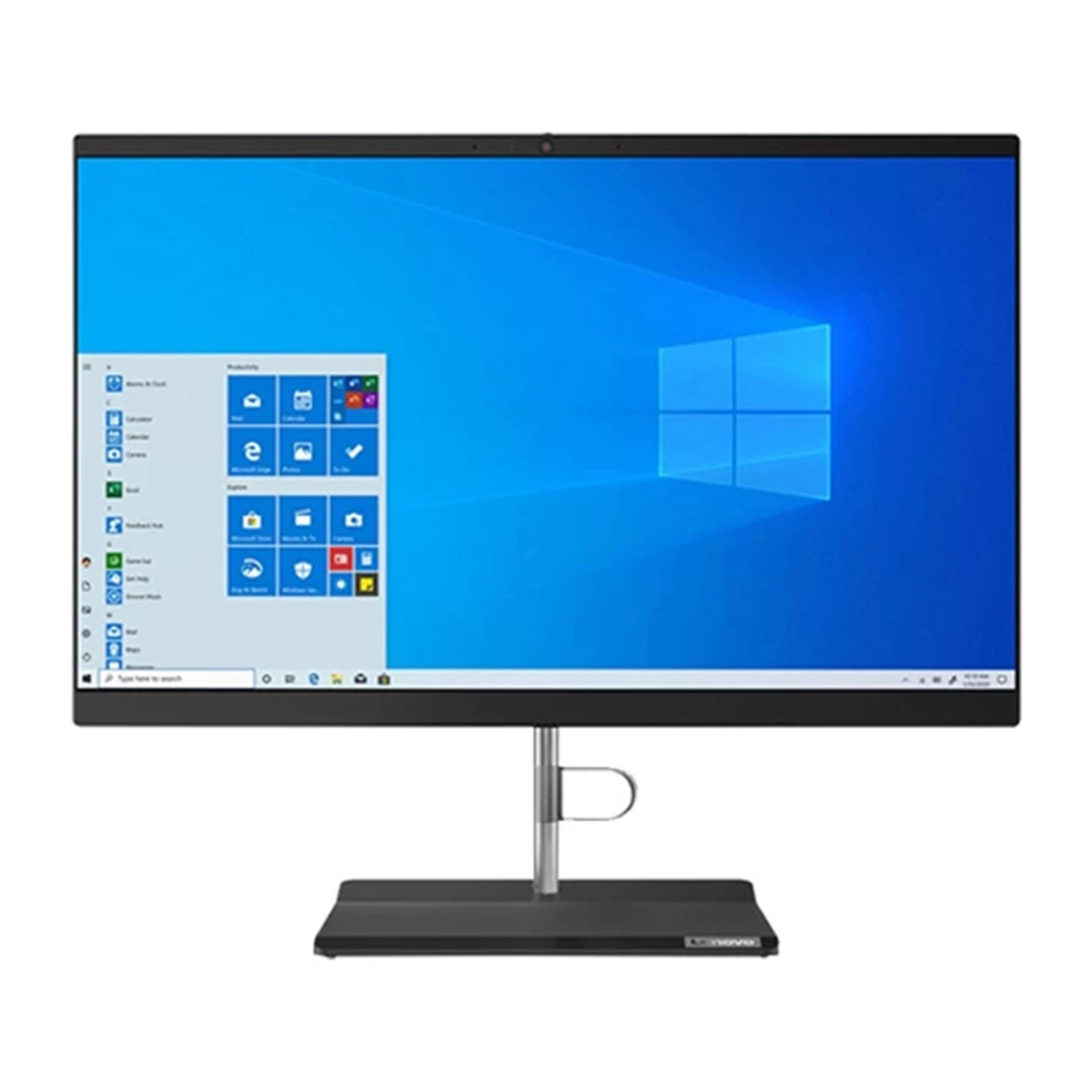 کامپیوتر All in One لنوو 21.5 اینچی مدل V30a-22ITL AIO i3 1115G4 16GB 1TB