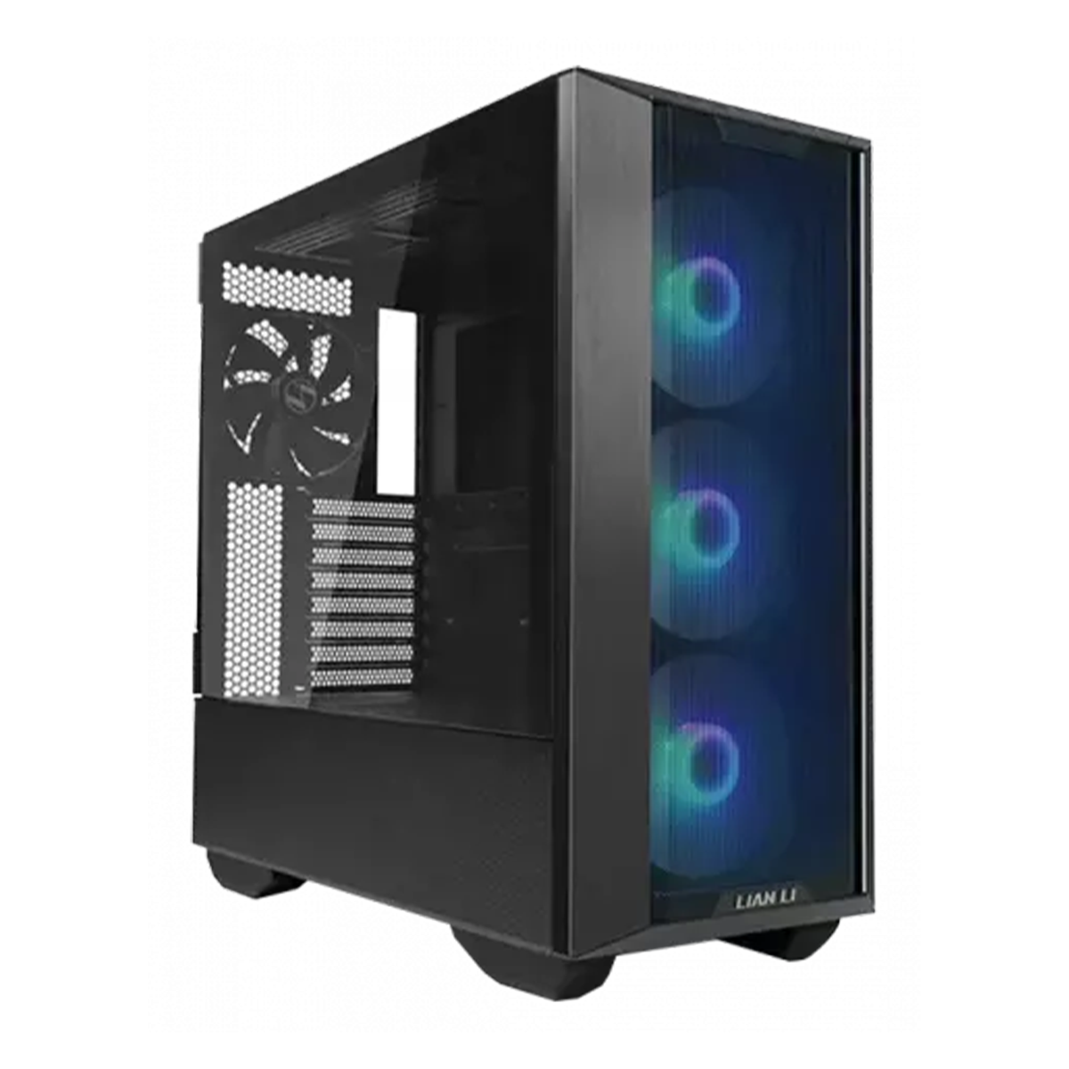 کیس کامپیوتر گیمینگ لیان لی مدل Lancool III RGB-مشکی