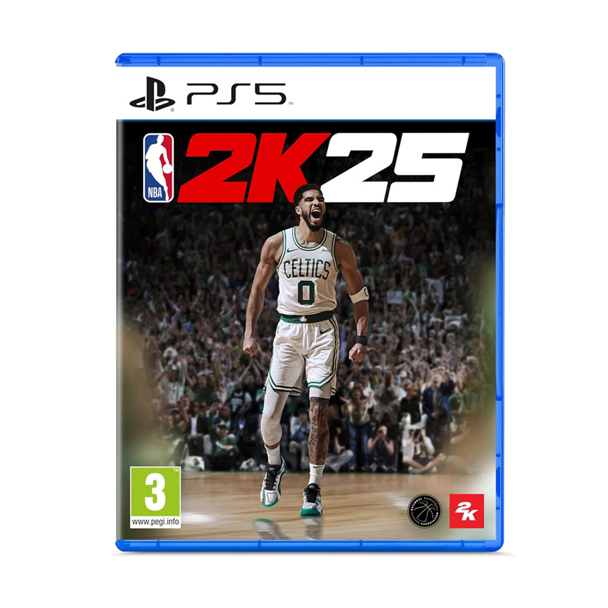 بازی NBA 2K25 برای PS5