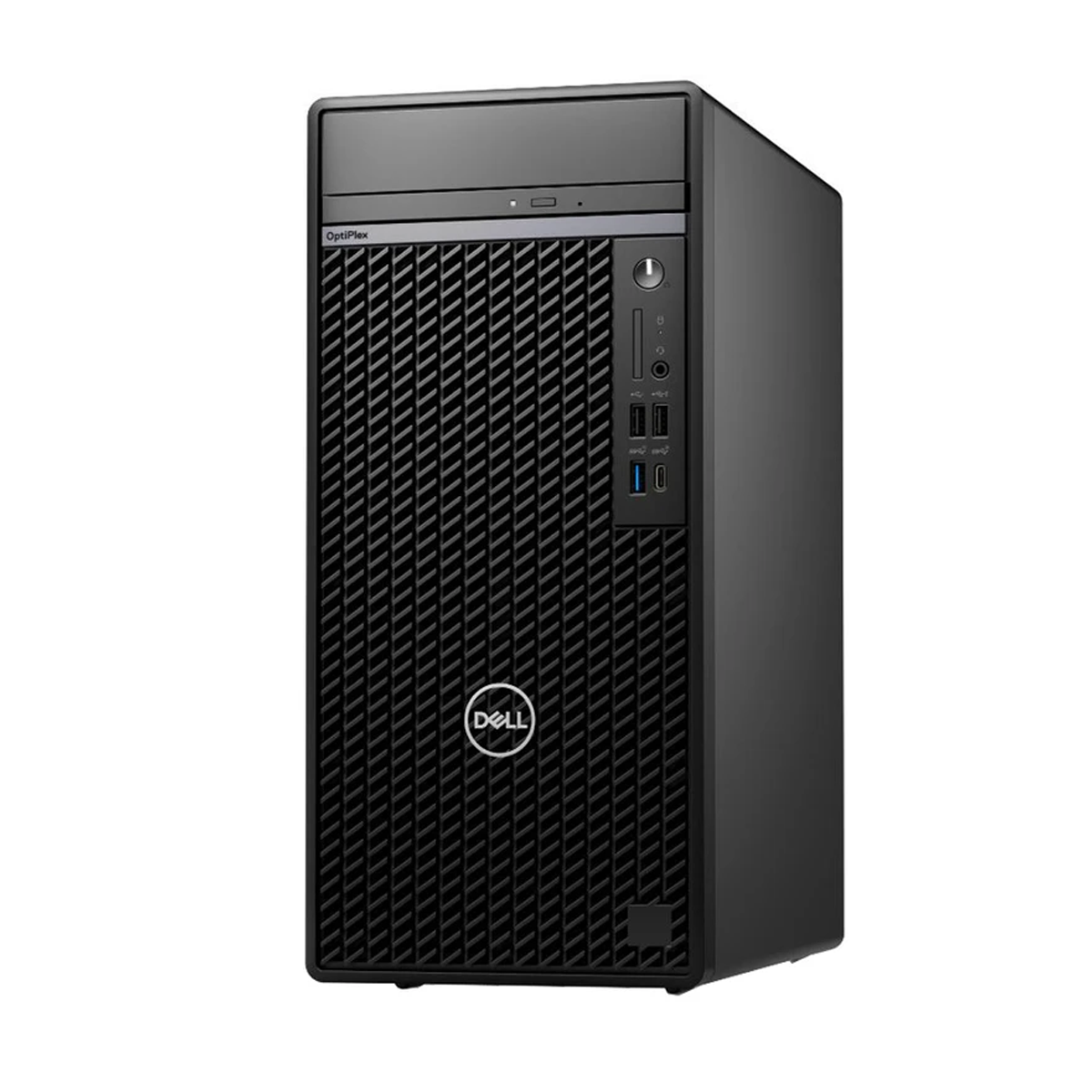 کامپیوتر دسکتاپ دل مدل Optiplex 7010 TOWER i7 13700 16GB 512GB SSD-مشکی