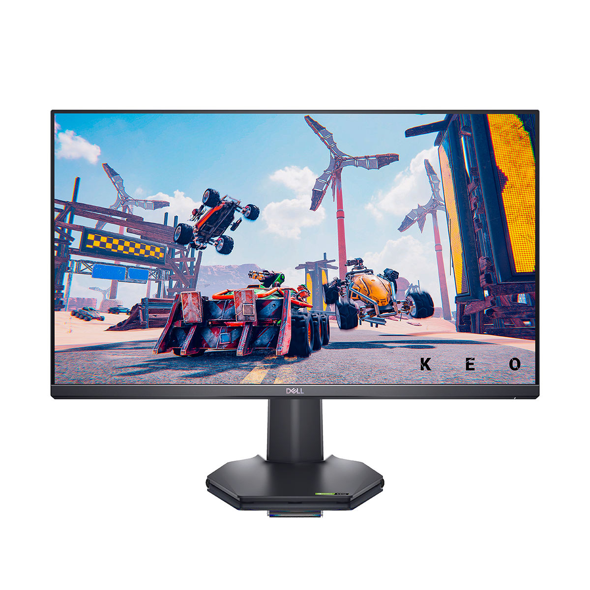 مانیتور دل مدل Gaming G2722HS سایز 27 اینچ مخصوص بازی-مشکی