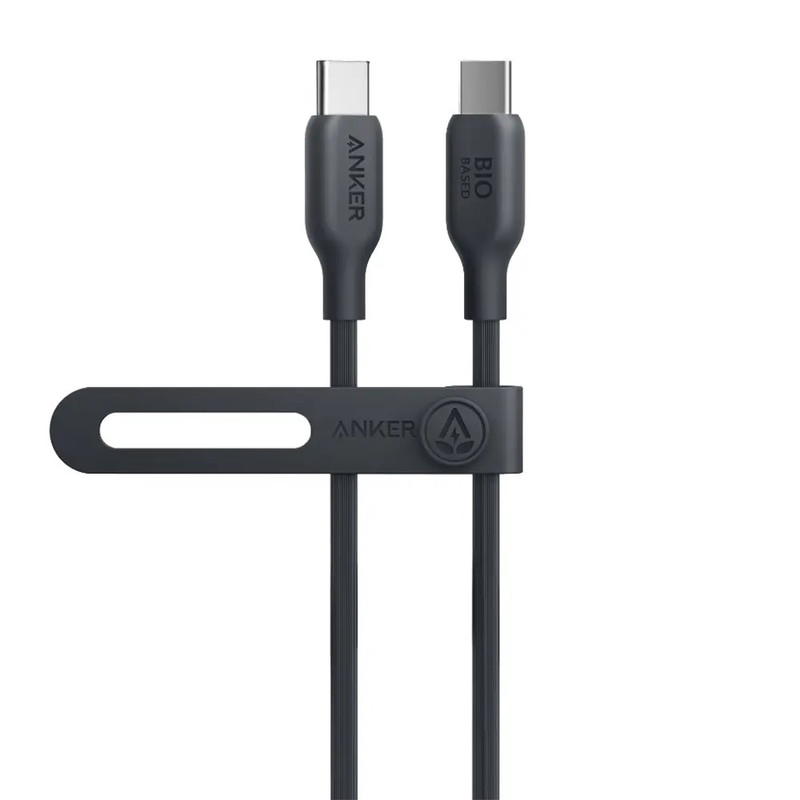 کابل USB-C انکر مدل 544/Bio-Based A80F1 طول 0.9 متر