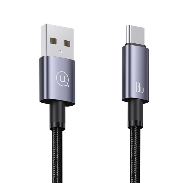 کابل تبدیل Usb به Usb-c یوسمز مدل SJ663 طول 1.2 متر