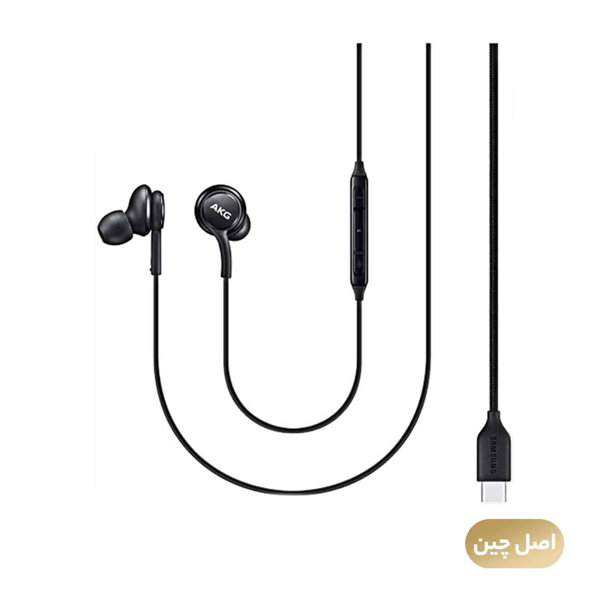 هندزفری سامسونگ مدل ANC Type-C Earphone AKG - های کپی