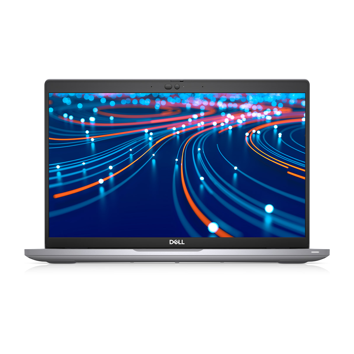 لپ تاپ دل 14 اینچی مدل Latitude 5420 i5 1145G7 16GB 240GB-نقره‌ای