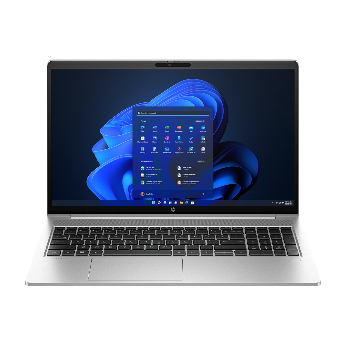 لپ تاپ اچ پی 15.6 اینچی مدل ProBook 450 G10 i5 1335U 8GB 512GB RTX2050