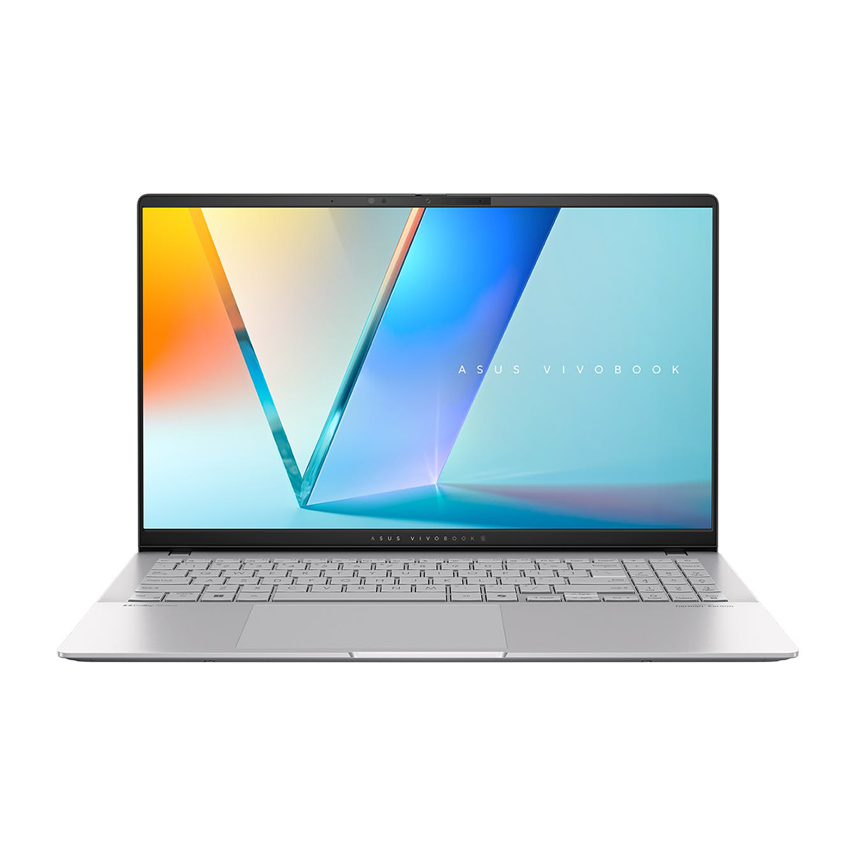 لپ تاپ ایسوس 15.6 اینچی مدل Vivobook Pro 15 S5507QA X Elite 32GB 1TB-نقره‌ای