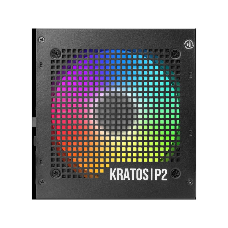 منبع تغذیه کامپیوتر گیم دیاس مدل KRATOS P2-1200G