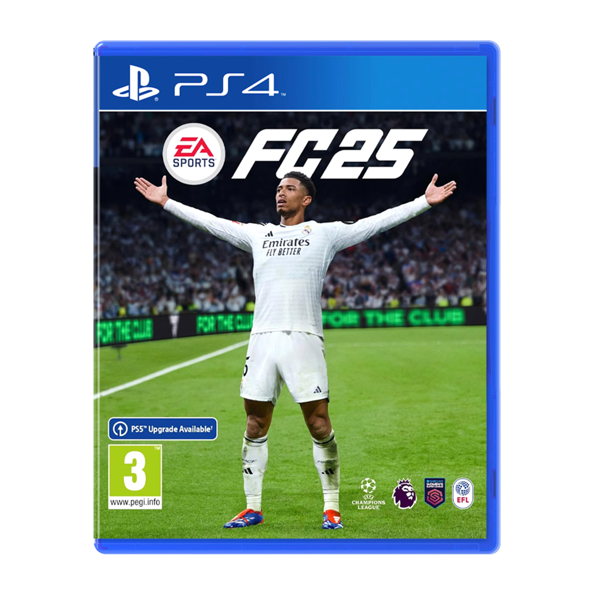 بازی فیفا FC 25 برای PS4