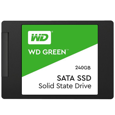 هارد اس اس دی اینترنال وسترن دیجیتال مدل Green WDS240G2G0A ظرفیت 240 گیگابایت