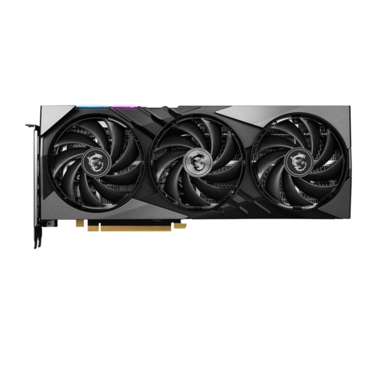 کارت گرافیک ام اس آی مدل GeForce RTX 4060 Ti GAMING XSLIM BLACK 16GB