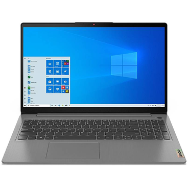 لپ تاپ لنوو 15.6 اینچی مدل IdeaPad 3 i5 ۱۱۵۵G۷ 12GB 1TB HDD 256GB SSD MX35