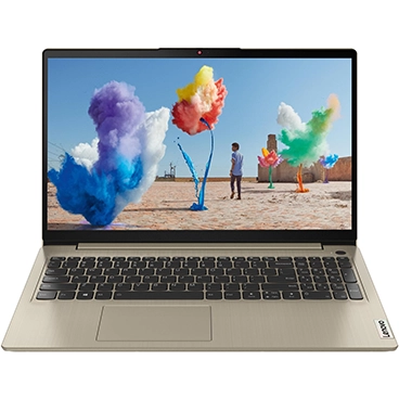 لپ تاپ لنوو 15.6 اینچی مدل IdeaPad 3 i5 1135G7 16GB 512GB MX350