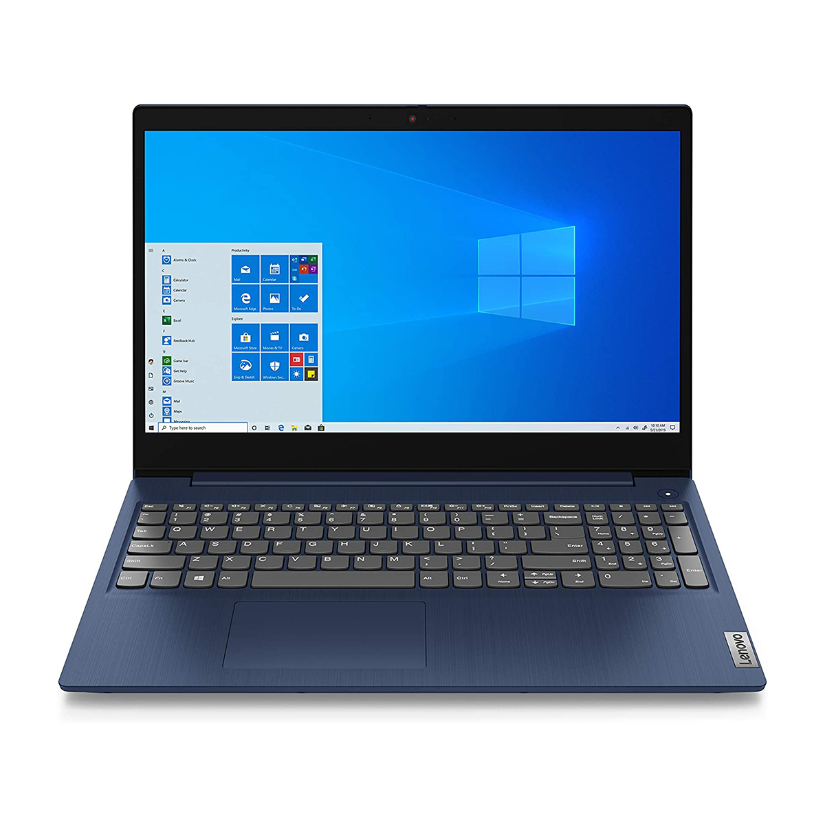 لپ تاپ لنوو 15.6 اینچی مدل IdeaPad 3 i5 1135G7 12GB 512GB MX350