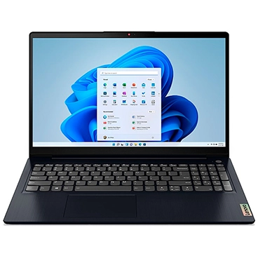 لپ تاپ لنوو 15.6 اینچی مدل IdeaPad 3 i5 1135G7 8GB 128GB SSD 1TB HDD MX350