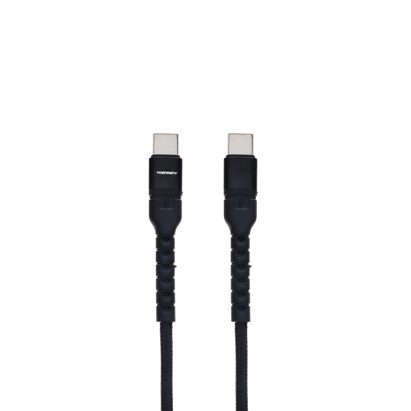 کابل USB-C وی دنمن وی مدل D59c طول 1 متر