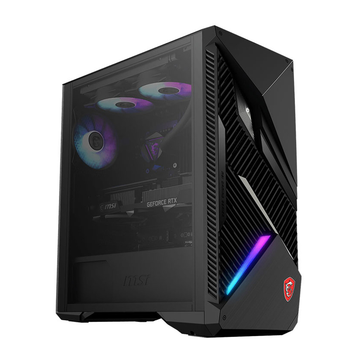 کامپیوتر دسکتاپ ام اس آی مدل MPG Infinite X2 14th NUF i7 14700KF 32GB 2TB RTX4070 Ti