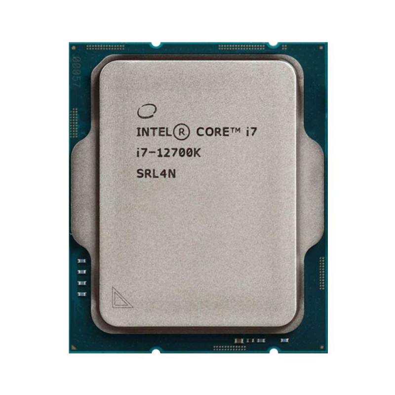 پردازنده اینتل Alder Lake Core i7-12700K