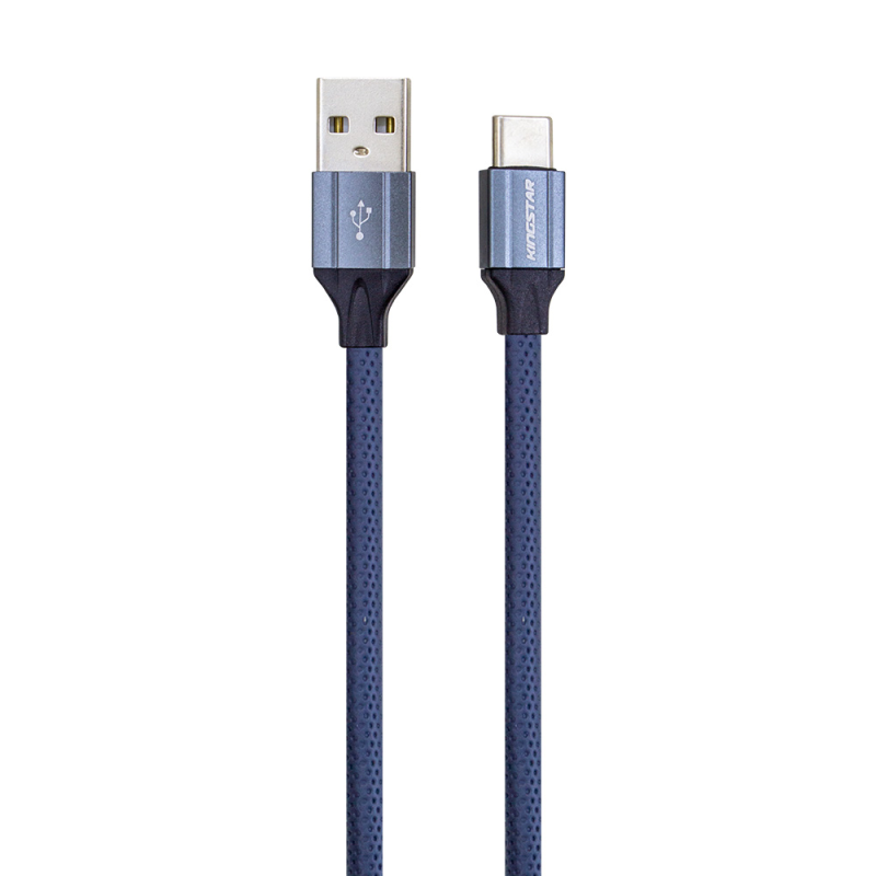 کابل تبدیل USB به USB-C کینگ استار مدل K18C طول 1 متر