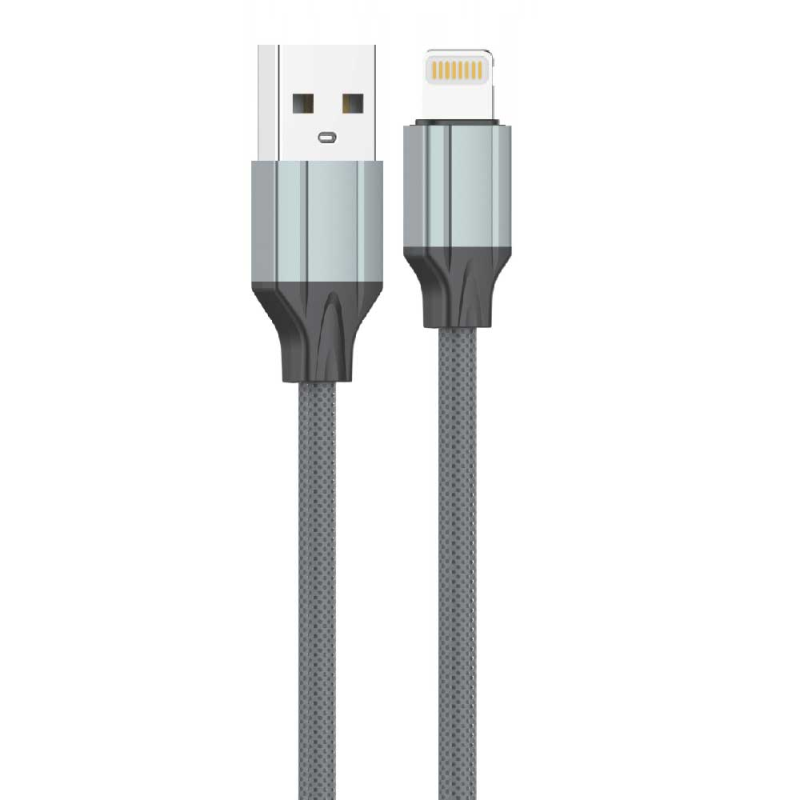 کابل تبدیل USB به لایتنینگ کینگ استار مدل K20i طول 2 متر