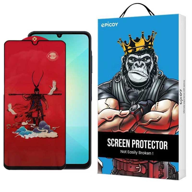 محافظ صفحه نمایش اپیکوی مدل Monkey King مناسب برای گوشی موبایل سامسونگ Galaxy A06/ A06S/ A05s/ A05/ F05