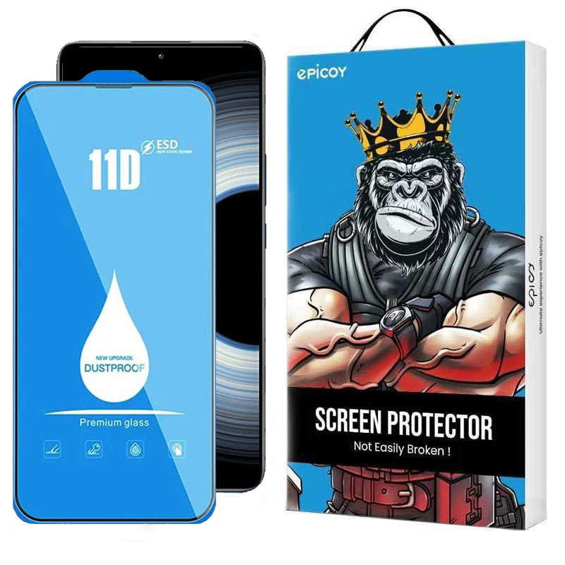 محافظ صفحه نمایش اپیکوی مدل Blue ESD مناسب برای گوشی موبایل شیائومی Redmi K50 Ultra/ K50 Gaming/ K50 Pro/ K50 5G 